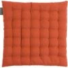 Pepper Sitzkissen 40x40 Cm, Rostorange