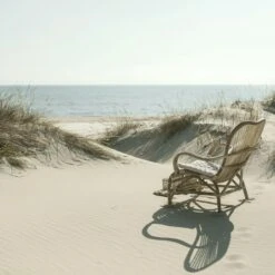 Pepper Sitzkissen 40x40 Cm, Creamy Beige -Gartenmöbel Geschäft linum pepper sitzkissen 40x40 cm 43