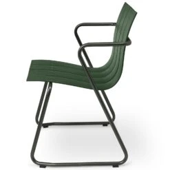 Mater Ocean OC2 Stuhl, Grün -Gartenmöbel Geschäft mater ocean oc2 chair green 2