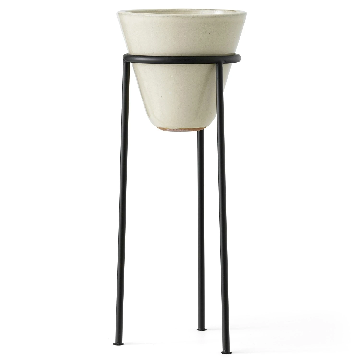 Menu Daiza Übertopf Ivory, Ø25x65 Cm 2 Menu Daiza Übertopf Ivory, Ø25x65 Cm – Bild 2