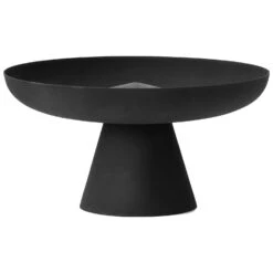 Menu Meira Öllampe Schwarz, 15 Cm -Gartenmöbel Geschäft menu meira oil lantern h135 black 10