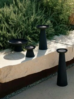 Menu Meira Öllampe Schwarz, 53 Cm -Gartenmöbel Geschäft menu meira oil lantern h135 black 28