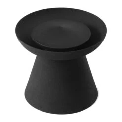 Menu Meira Öllampe Schwarz, 13,5 Cm -Gartenmöbel Geschäft menu meira oil lantern h135 black 3