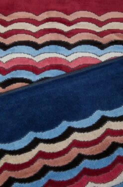 Missoni Home Beverly Strandtuch 100x180 Cm, 149 -Gartenmöbel Geschäft missoni home beverly 5