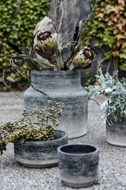 Muubs Kanji Dose, 35 Cm -Gartenmöbel Geschäft muubs kanji dose 4