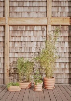 OYOY Awa Topf Terracotta, Klein -Gartenmöbel Geschäft oyoy awa topf terracotta 8