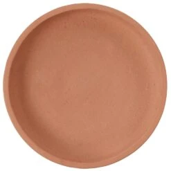 OYOY Terra Blumentopf-Untersetzer Terracotta, Groß