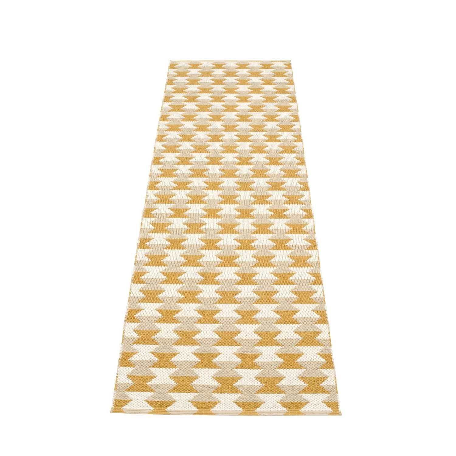 Dana Matta 70x250cm, Ochre/Beige 2 Dana Matta 70x250cm, Ochre/Beige – Bild 2