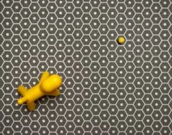 Honey Matte 70x100 Cm, Mustard/Vanilla -Gartenmöbel Geschäft pappelina honey matte 70x100 cm mustard vanilla 4