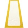Ilda Teppich 70x240 Cm, Mustard / Vanilla