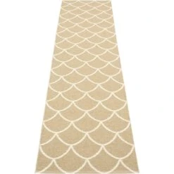 Kotte Teppich Sand/ Vanilla, 70x300 Cm