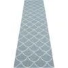 Kotte Teppich Storm/ Blue Fog, 70x375 Cm