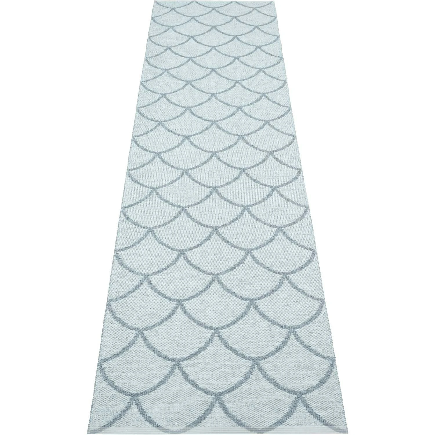 Kotte Teppich Storm/ Blue Fog, 70x375 Cm 2 Kotte Teppich Storm/ Blue Fog, 70x375 Cm – Bild 2