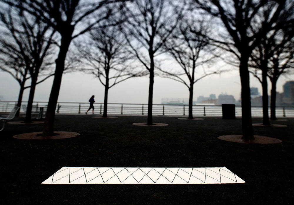 Max Matte 70x160 Cm, Darkblue/Vanilla 4 Max Matte 70x160 Cm, Darkblue/Vanilla – Bild 4