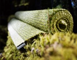 Mono Matte 180x220 Cm, Fossil Grey/Warm Grey -Gartenmöbel Geschäft pappelina mono matte 180x220 cm fossil grey warm grey 2