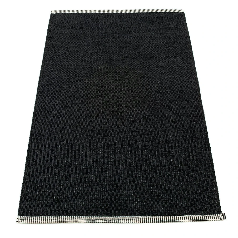 Mono Matte 85x160 Cm, Schwarz 1 Mono Matte 85x160 Cm, Schwarz