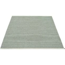 Mono Teppich Sage/ Army, 180x220 Cm