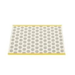 Noa Fußmatte 70x50 Cm, Warm Grey/Vanilla