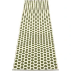 Noa Teppich Olive / Vanilla / Warmes Grau, 70x250 Cm -Gartenmöbel Geschäft pappelina noa rug olive vanilla warm grey 7