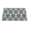 Otis Fußmatte 70x50cm, Granit/Fossil Grey