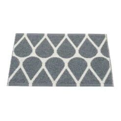 Otis Fußmatte 70x50cm, Granit/Fossil Grey