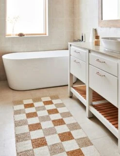 Pix Teppich Beige / Vanilla / Ochre, 70x300 Cm -Gartenmöbel Geschäft pappelina pix rug beige vanilla ochre 0