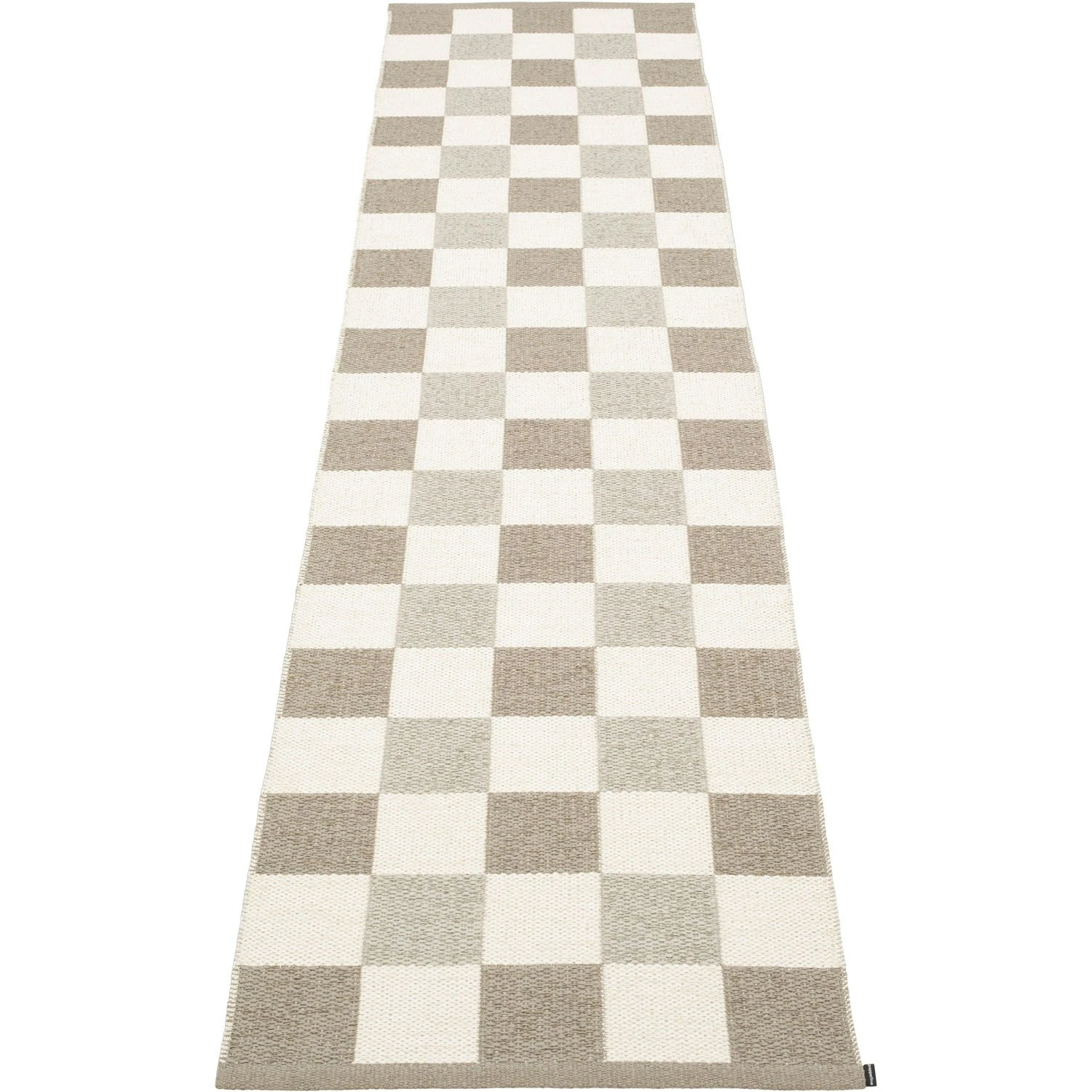 Pix Rug Dark Linen / Vanilla / Linen, 70x300 Cm 1 Pix Rug Dark Linen / Vanilla / Linen, 70x300 Cm