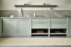 Randy Teppich Sand/ Vanilla, 70x320 Cm -Gartenmöbel Geschäft pappelina randy teppich sand vanilla 2 1