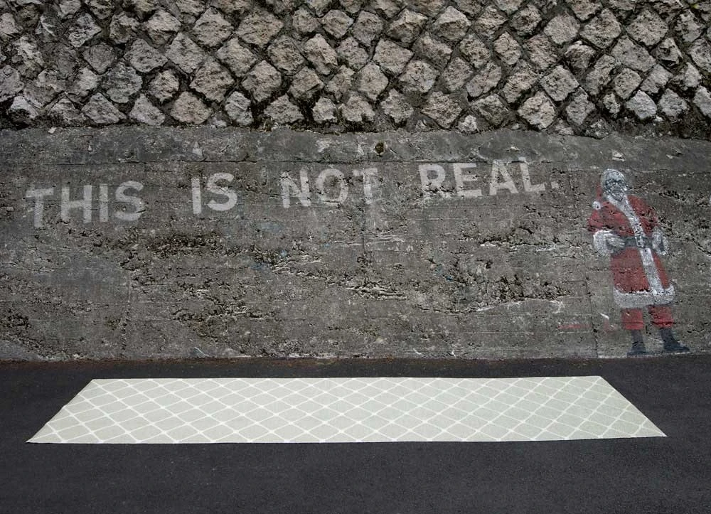 Rex Matte 70x240 Cm, Storm/Vanilla 3 Rex Matte 70x240 Cm, Storm/Vanilla – Bild 3