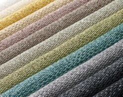 Svea Matte 70x240 Cm, Metallic Grey/Grey -Gartenmöbel Geschäft pappelina svea matte 70x90 cm metallic grey grey 4