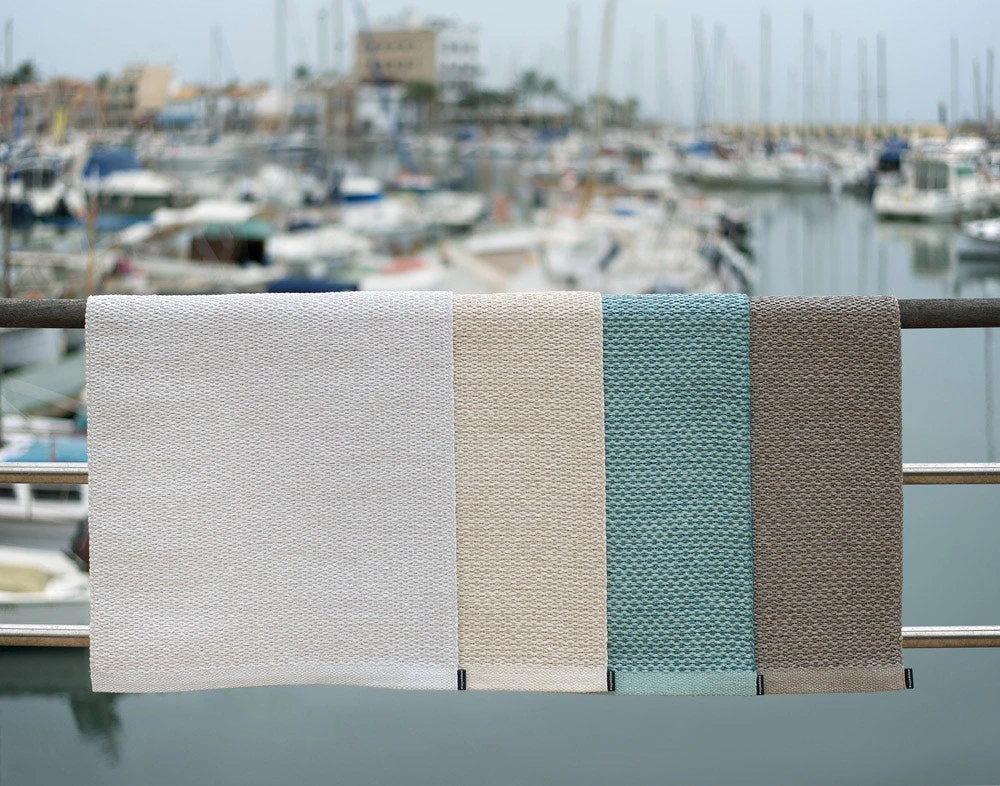 Svea Matte 70x160 Cm, Metallic White/White 5 Svea Matte 70x160 Cm, Metallic White/White – Bild 5