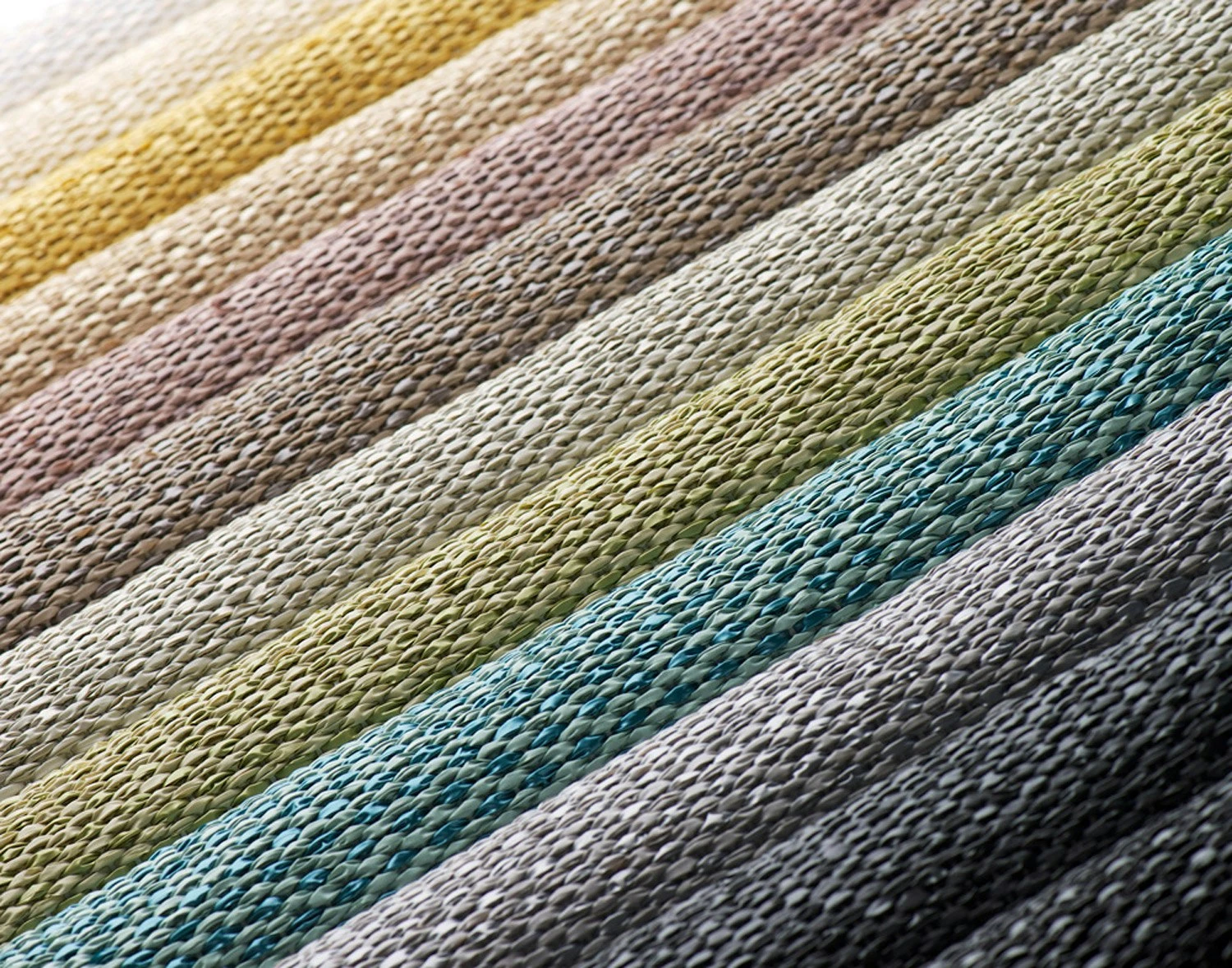 Svea Matte 70x160 Cm, Metallic White/White 4 Svea Matte 70x160 Cm, Metallic White/White – Bild 4