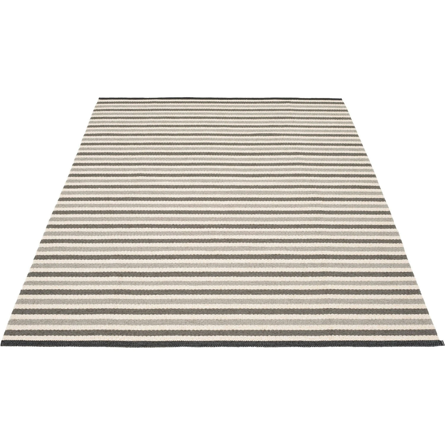 Teo Teppich Warmes Grau / Charcoal / Vanilla, 140x200 Cm 1 Teo Teppich Warmes Grau / Charcoal / Vanilla, 140x200 Cm