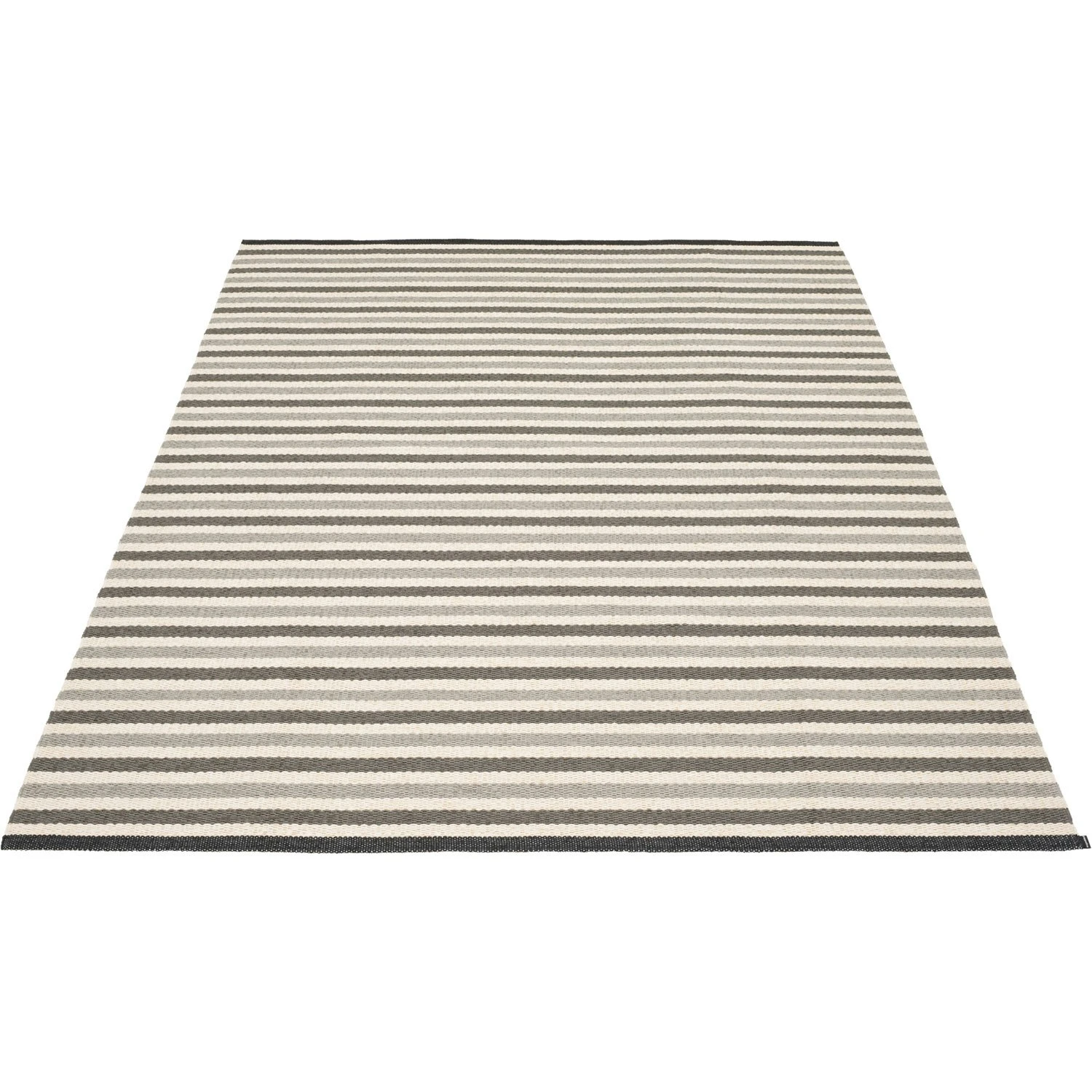 Teo Teppich Warmes Grau / Charcoal / Vanilla, 180x260 Cm 1 Teo Teppich Warmes Grau / Charcoal / Vanilla, 180x260 Cm