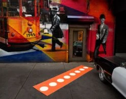 Vera Matte 70x225 Cm, Black/Vanilla -Gartenmöbel Geschäft pappelina vera matte 70x150 cm black vanilla 3 1