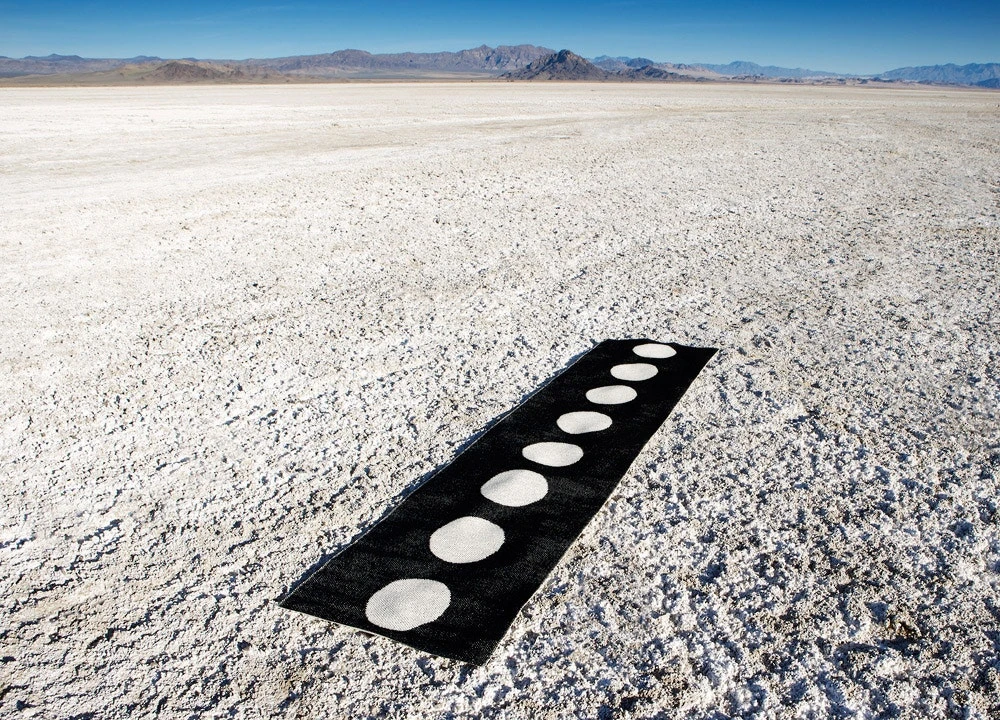 Vera Matte 70x150 Cm, Warm Grey/Vanilla 3 Vera Matte 70x150 Cm, Warm Grey/Vanilla – Bild 3