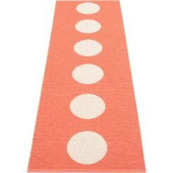 Vera Teppich Flamingo / Vanilla, 70x225 Cm