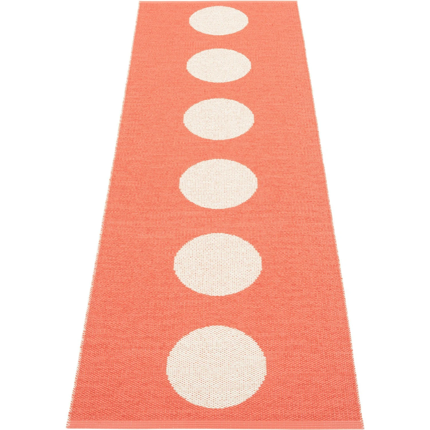 Vera Teppich Flamingo / Vanilla, 70x225 Cm 1 Vera Teppich Flamingo / Vanilla, 70x225 Cm