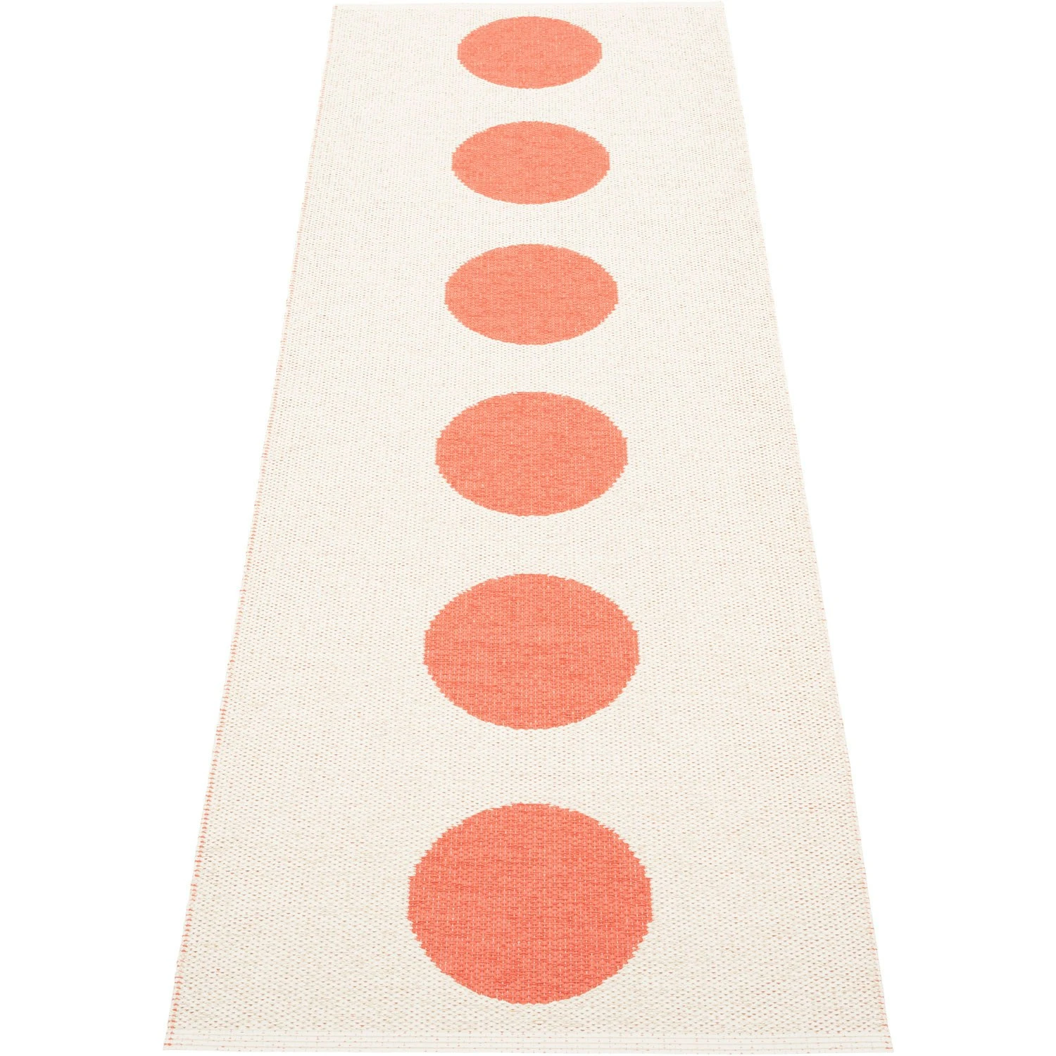 Vera Teppich Flamingo / Vanilla, 70x225 Cm 2 Vera Teppich Flamingo / Vanilla, 70x225 Cm – Bild 2