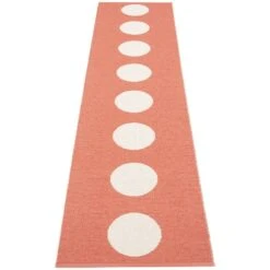 Vera Teppich Flamingo / Vanilla, 70x300 Cm