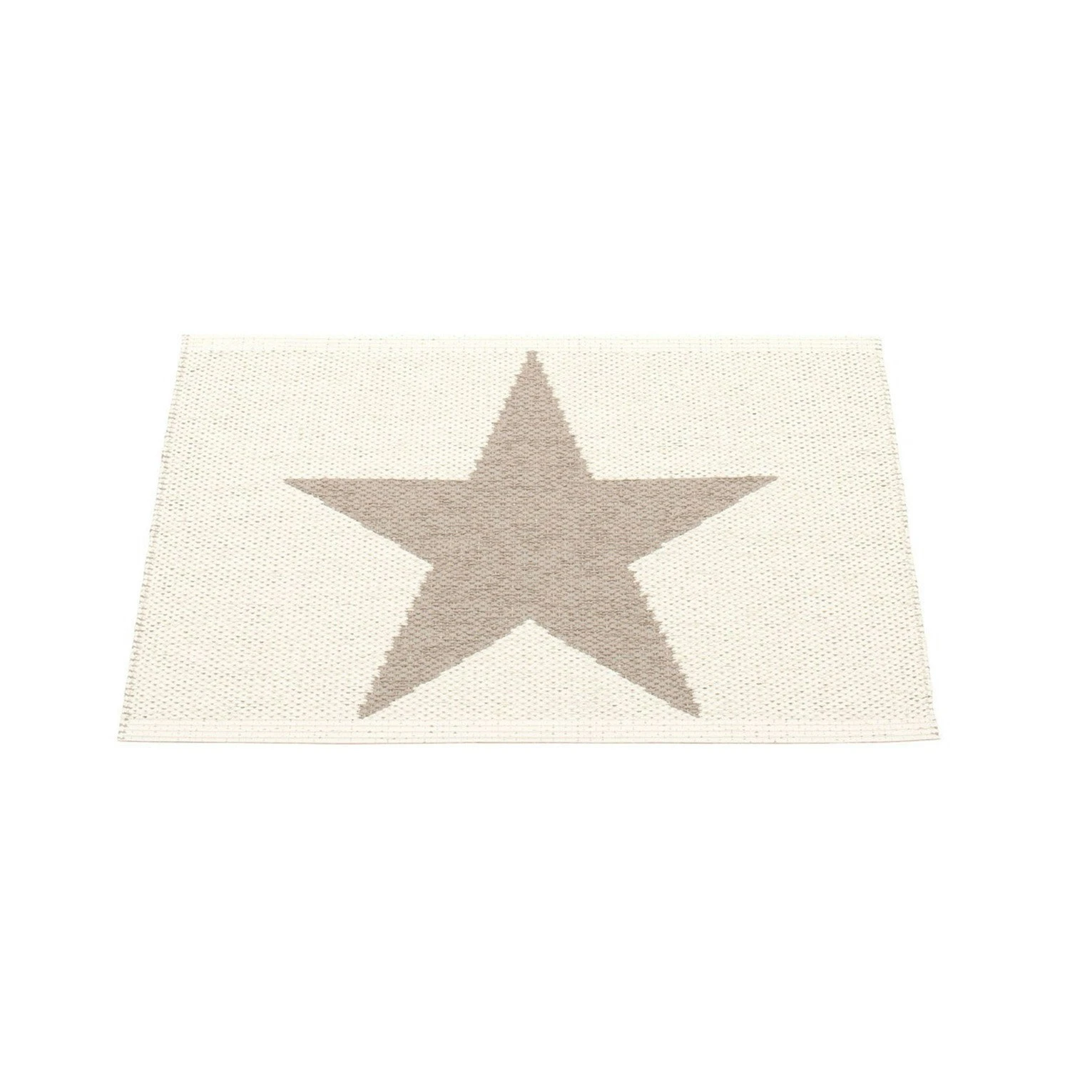 Viggo One Fußmatte 70x50 Cm, Mud/Vanilla 2 Viggo One Fußmatte 70x50 Cm, Mud/Vanilla – Bild 2