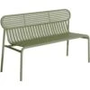 Week-End Gartenbank 121 Cm, Jadegrün
