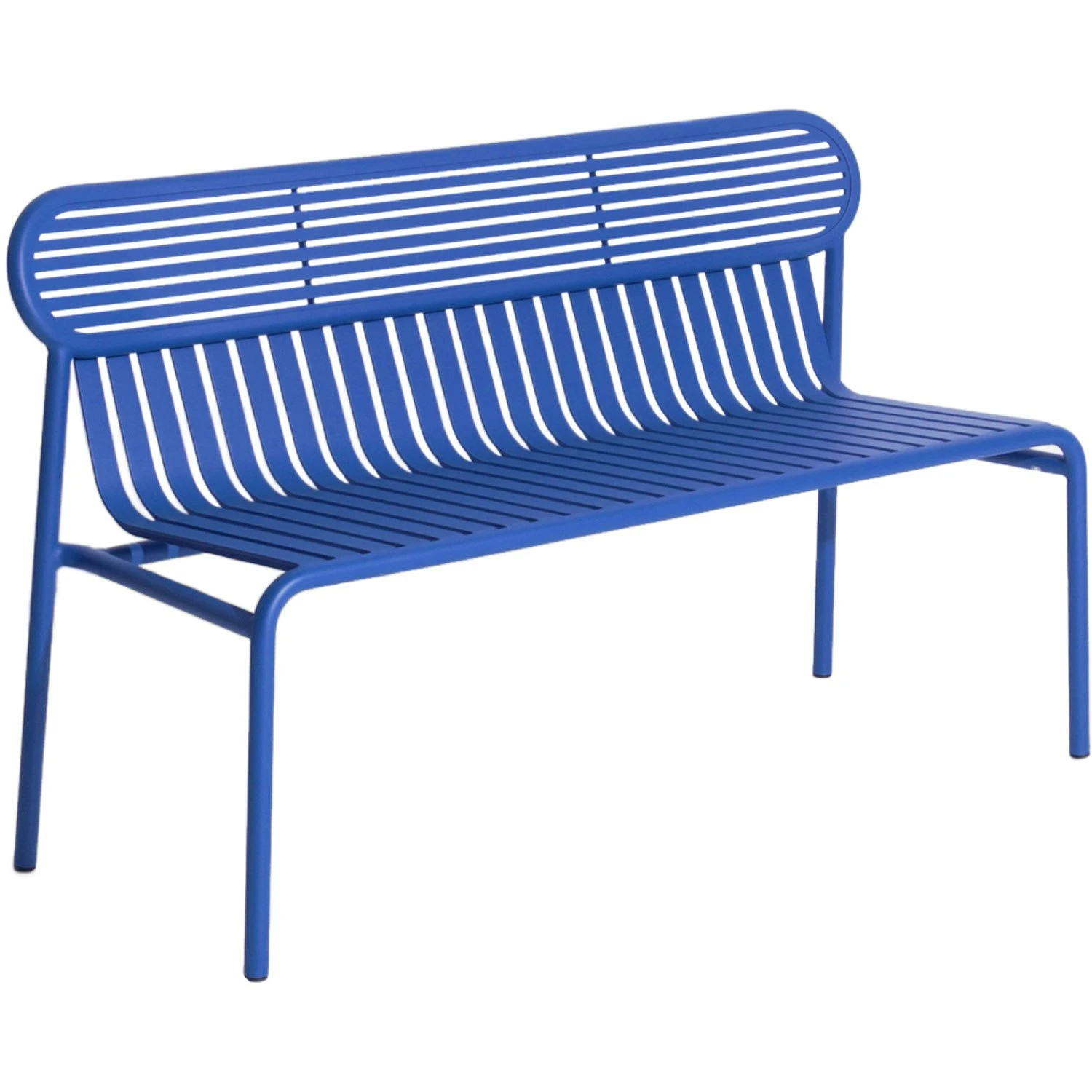 Week-End Gartenbank 121 Cm, Blau 1 Week-End Gartenbank 121 Cm, Blau