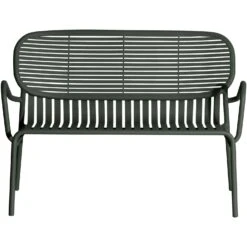 Week-End Gartensofa 2-Sitzer, Glasgrün