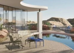 Week-End Gartensofa 2-Sitzer, Jadegrün -Gartenmöbel Geschäft petite friture week end sofa double black 15