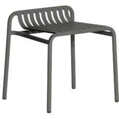 Week-End Hocker, Anthrazit