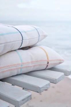 Outdoor Check Sitzpolster 40x40 Cm, Multi -Gartenmöbel Geschäft rosendahl copenhagen outdoor check dyna 40x4x40 cm multi 4