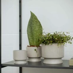 Ro Topf Sand, Ø12 Cm -Gartenmöbel Geschäft rosendahl copenhagen ro topf sand 2