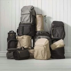 Sagaform City Kühltasche 21 L, Schwarz -Gartenmöbel Geschäft sagaform city kuhlrucksack 21 l 1 4