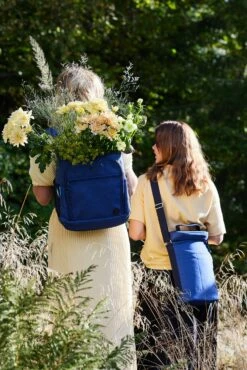 Sagaform City Kühltasche 21 L, Blau -Gartenmöbel Geschäft sagaform city kuhltasche 21 l 2